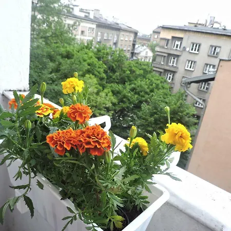 The Classic Old Town Apartman Krakkó